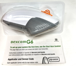 *READ* DEXC0M G6 Sensor Diabetes New &amp; Sealed EXP - $793.32 MXN