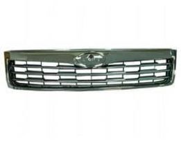 Simple Auto Grille Assy For Subaru Forester 2009-2010 - £120.81 GBP