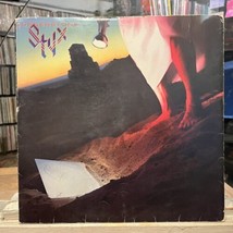 [ROCK/POP]~EXC Lp~Styx~Cornerstone~{Og 1979~A&amp;M~Issue] - $8.90