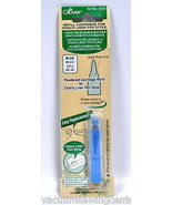 Clover Chaco Liner Pen Chalk Refill Blue - £5.79 GBP