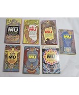 MU Series By James Churchward 1st 5 in series Vintage 1st Edition Paperb... - $71.27