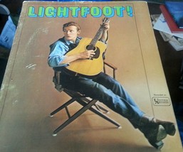 Gordon Lightfoot! Palabras Y Música Symbols Songbook Partitura Song Book 1966 - $37.54