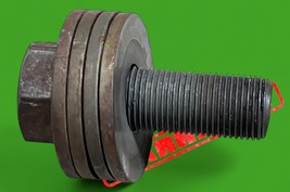 Mercedes R129 300SL 300CE engine crankshaft crank shaft pulley bolt OEM - £30.13 GBP