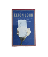 ELTON JOHN **SEALED** Something About The Way You Look Tonight / Cassett... - €8,15 EUR