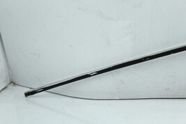 2004-2006 VOLKSWAGEN PHAETON REAR RIGHT DOOR EXTERIOR CHROME MOLDING TRIM H2086 image 10