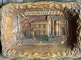 Vintage Valley Forge Washington Headquarters Bowl - £13.42 GBP