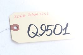 06-11 BMW E90 325I 328I 3.0L N52 BRAKE BOOSTER VACUUM LINE PIPE TUBE Q9501 image 12