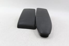 Black Console 2-Pieces Front 204 Type Floor Fits 2012-15 MERCEDES C250 O... - $36.00