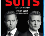 Suits Season 7 Part 1 Blu-ray | Region Free - $24.92