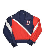 Vintage High School Letterman Jacket Size M Marching Band Cheerleader Un... - £22.21 GBP