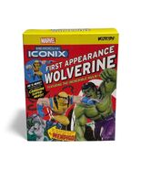 NEW-SEALED Marvel HeroClix ICONIX First Appearance Wolverine Hulk IN HAN... - $1,278.20 MXN
