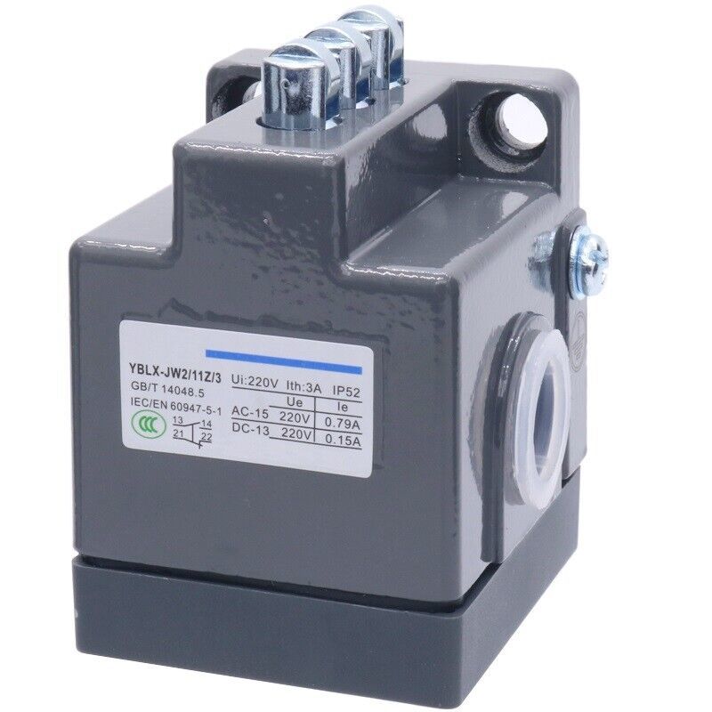 Limit Switch YBLX-JW2/11Z/3 For CHNT CNC Machine Tool AC220V universal A... - $17.60