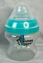 Tommee Tippee Newborn Bottle and Pacifier Set, 0m+ 5 Oz Baby Bottle and ... - $7.33