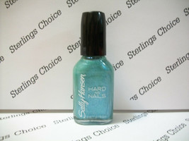 Sally Hansen Hard as Nails Nail Color Polish #680 Frozen Solid - $6.23