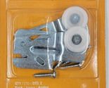 Prime-Line Sliding Door Roller kit (front &amp; back) Plastic wheel (7/8&quot; OD... - $9.99