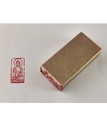 1*2*4 cm Brass Chinese Seal Metal Stamp Finshed Oblong Chop Hanko Buddha... - €21,87 EUR