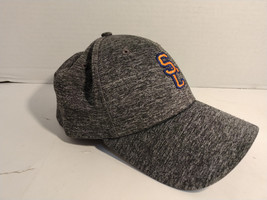 &#39;SC&#39; New Era Grey Ball Cap Hat Small - Medium - £10.61 GBP