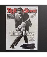 Rolling Stone Magazine Chuck Berry Farewell April 20, 2017 NEW - $9.66