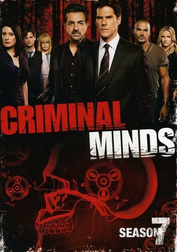 Criminal Minds: Season 7 Complete Seventh (DVD set) NEW Sealed, Free Shi... - $10.16