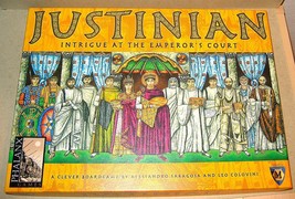 Justinian by Mayfair Games - £19.93 GBP