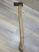 Vintage 2-1/4 Lb. Collins Boys Axe 28&quot; Handle Camp Axe - £29.89 GBP