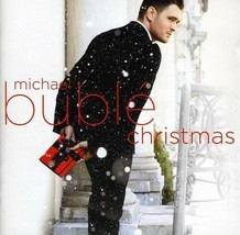 Christmas by Michael Bublé (CRACKED CASE) CD, 2011 NEW Sealed, Free Ship... - $106.99 MXN