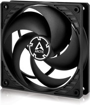 Arctic P12 Pwm Pst (Black) 120 Mm Case Fan With Pwm Sharing Technology Pst Pc - £8.57 GBP