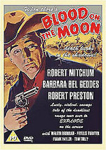 Blood On The Moon DVD Robert Mitchum, Wise (DIR) Cert PG Pre-Owned Region 2 - £29.22 GBP