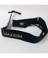 Minolta Maxxum Black Adjustable SLR Camera Neck Strap - $17.48