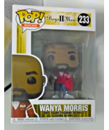 Boyz II Men - Wanya Morris #233 Funko Pop! Vinyl - FAST SHIP! - $11.99