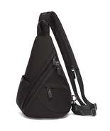 FR Fashion Co. 16&quot; Hidden Anti-Theft Pocket Crossbody Sling Bag - £50.50 GBP+