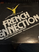 Rene Grussel, French Connection, music for floor exercises ,lp Statler 1... - $11.88
