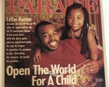 June 20 1999 Parade Magazine Levar Burton - $3.95