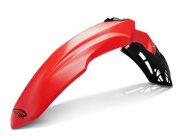 New Cycra Cycralite Vented Red Front Fender For 2017-2019 Honda CRF450 C... - $49.95