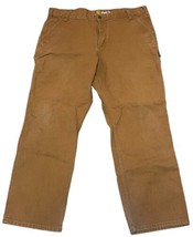 Carhartt Men’s Relaxed Fit Carpenter Jeans Size 40x30 - £17.48 GBP