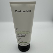 Perricone MD Ultra-Smooth Clean Shave Cream Hypoallergenic Sensitive 6 oz - $24.55