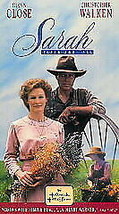 Sarah, Plain and Tall (VHS, 1992) - £4.95 GBP