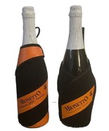 2 x Mionetto Prosecco DOC Treviso Brut Bottle Neoprene Insulated Sleeve ... - $26.07 CAD