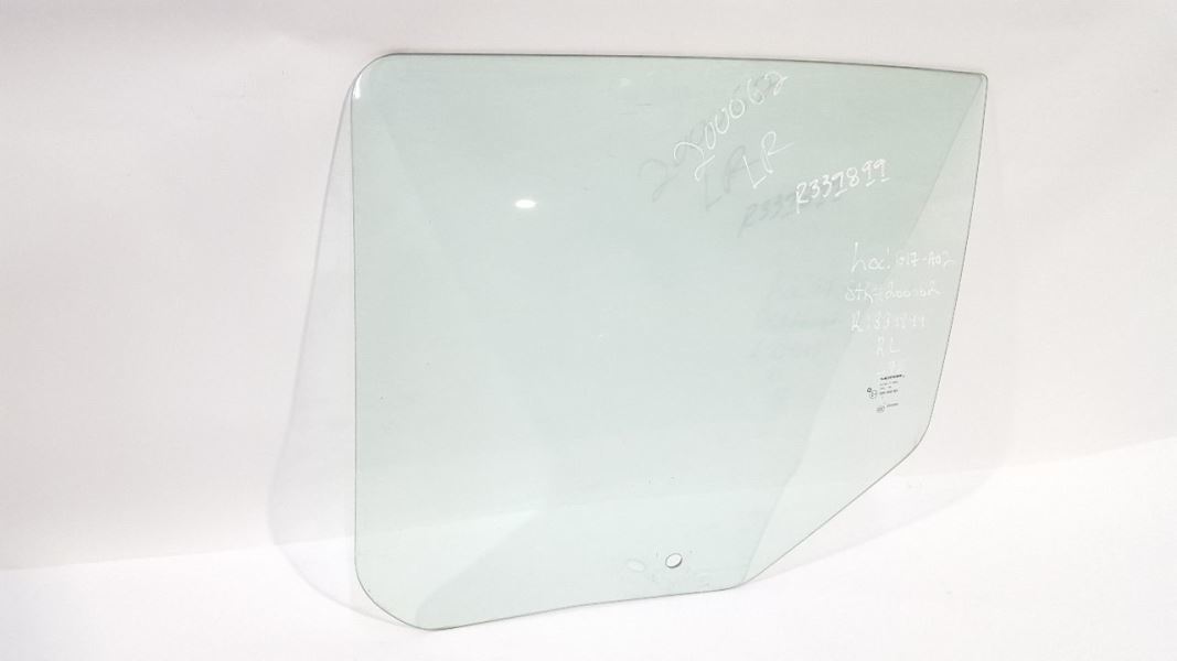 Left Rear Door Glass OEM 2007 2008 2009 2010 2011 2012 Dodge Caliber - $41.57