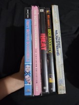 Lot Of 5 Movie Bundle DVD Comedy #dr5 - $7.20