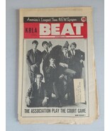 KRLA BEAT NEWSPAPER VOL 2 No 27 November 5, 1966-The Association Play Th... - $20.33