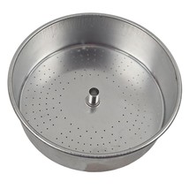 Mirro Party Perk Basket Replacement Silver Metal For 22 Cup Percolator B... - £12.50 GBP