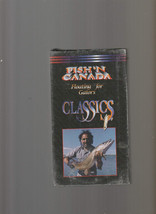 Fish&#39;n Canada Classics Floating For Gators (VHS, 1992) SEALED - $24.74