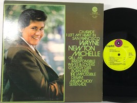 Wayne Newton - Michelle Capitol Records SPC-3461 Stereo Vinyl LP Very Good+ - £6.15 GBP