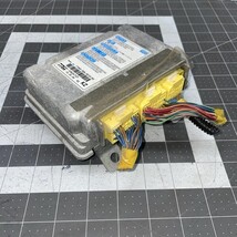 04 Accord 2.4L MTX ECU ECM Engine Control Module w/ Immo & Key 37820-RAA-A06 image 8