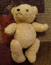 Ralph Lauren Teddy Bear Tan / Beige Plush 15 Inches - £12.46 GBP