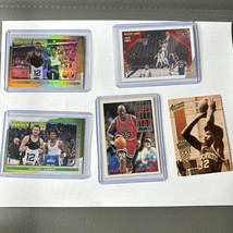 Lot Of 5 NBA Sports Cards - £76.81 GBP