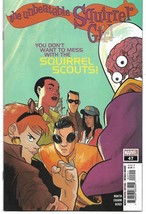 Unbeatable Squirrel Girl #47 (Marvel 2019) - £3.70 GBP