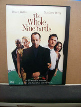 The Whole Nine Yards (DVD, 2000) Bruce Willis Matthew Perry - £5.60 GBP