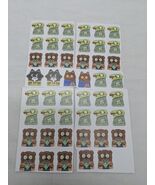 Root The Riverfolk Meeple Stickers Otters Lizards - €11,59 EUR